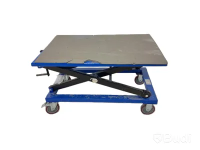 Lyftbordsvagn, Aj produkter