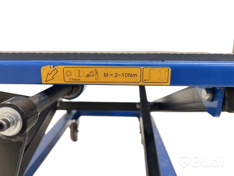 Lyftbordsvagn, Aj produkter