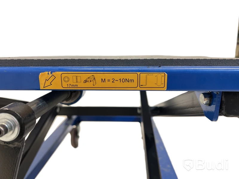 Lyftbordsvagn, Aj produkter