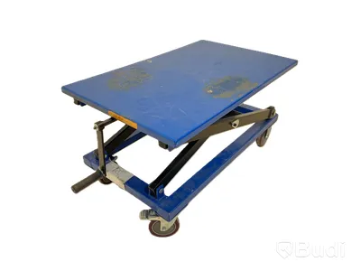 Lyftbordsvagn, Aj produkter