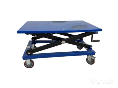 Lyftbordsvagn, Aj produkter