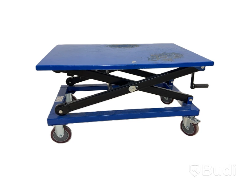 Lyftbordsvagn, Aj produkter