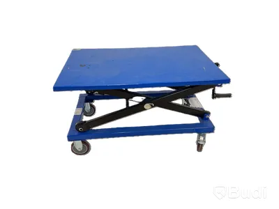 Lyftbordsvagn, Aj produkter