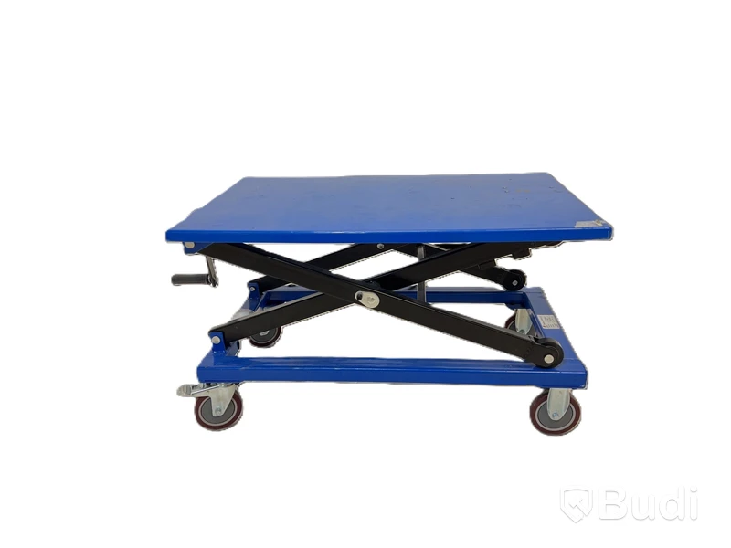 Lyftbordsvagn, Aj produkter