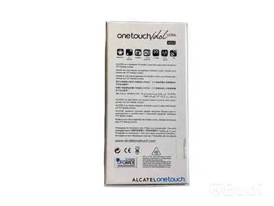 Mobiltelefon, Alcatel, Onetouch idol ultra
