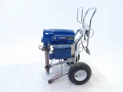 Högtrycksspruta Graco Texspray Mark VII, Pro Contractor Series, utan slang.