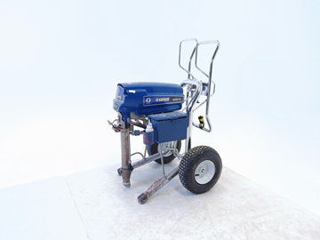 Högtrycksspruta Graco Texspray Mark VII, Pro Contractor Series, utan slang.
