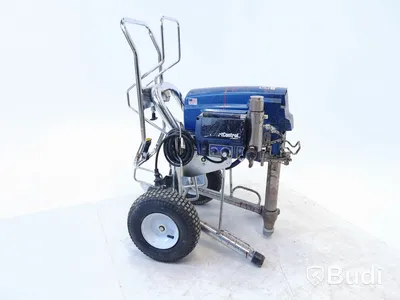 Högtrycksspruta Graco Texspray Mark VII, Pro Contractor Series, utan slang.