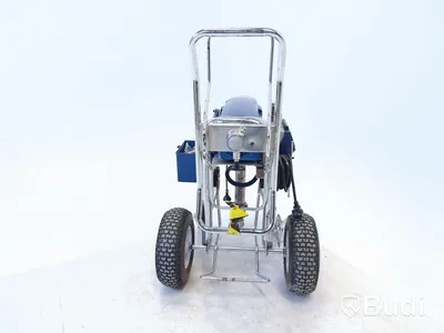 Högtrycksspruta Graco Texspray Mark VII, Pro Contractor Series, utan slang.