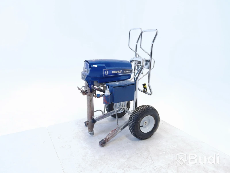Högtrycksspruta Graco Texspray Mark VII, Pro Contractor Series, utan slang.