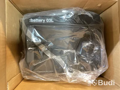 Batteri Cake Ösa