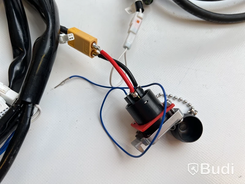 Reservdel Controller med kablar Cake Kalk