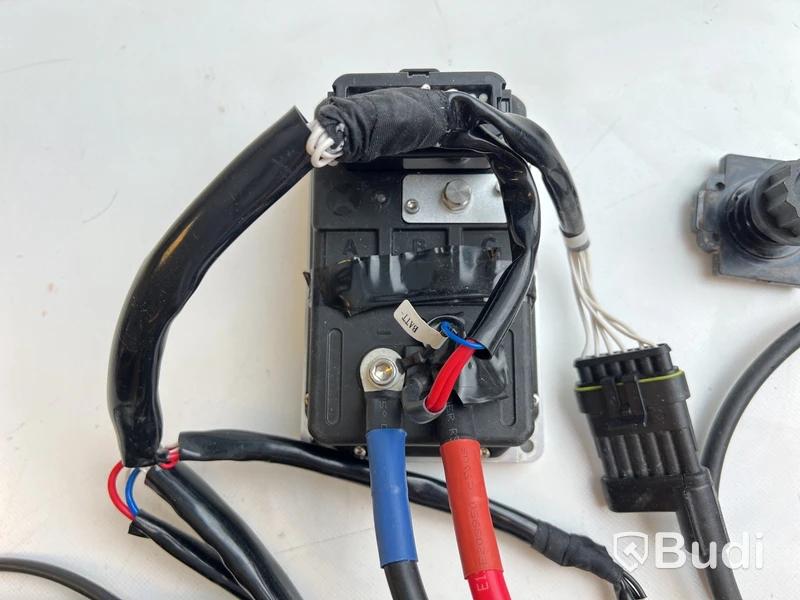 Reservdel Controller med kablar Cake Kalk