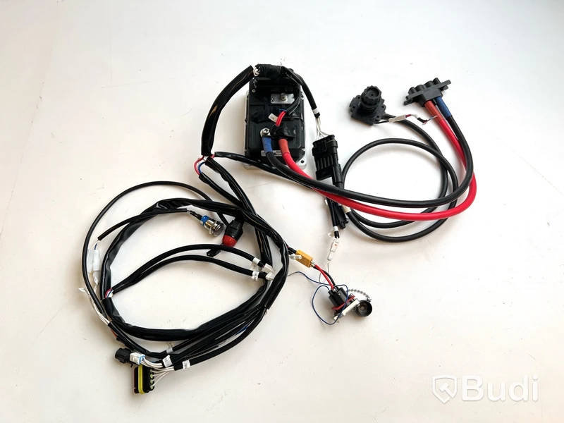 Reservdel Controller med kablar Cake Kalk