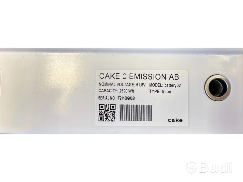 Batteri 02 Cake