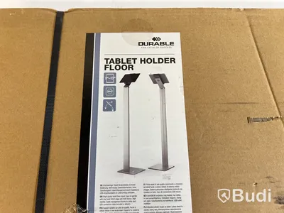 Hållare till surfplatta, Tablet holder floor, Durable