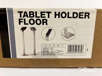 Hållare till surfplatta, Tablet holder floor, Durable