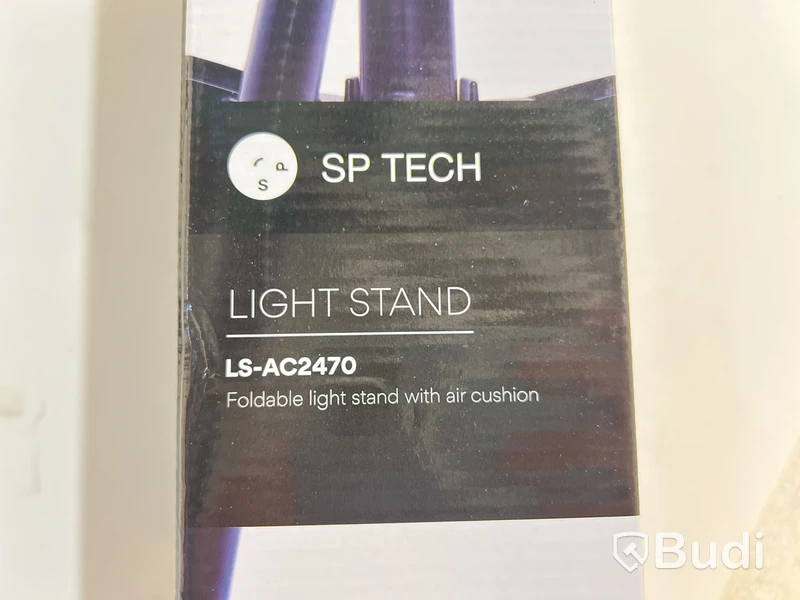 Belysningsstativ LS-AC2470, SP tech