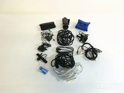 Kamera Panasonic HC-VX1 med tillbehör och väska thinkTank