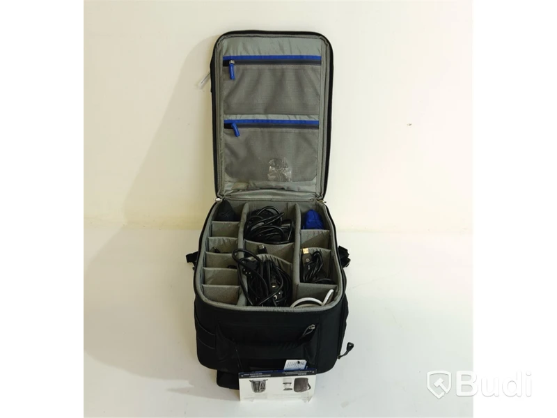 Kamera Panasonic HC-VX1 med tillbehör och väska thinkTank