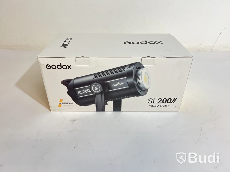 Videolampa SL 200 Godox