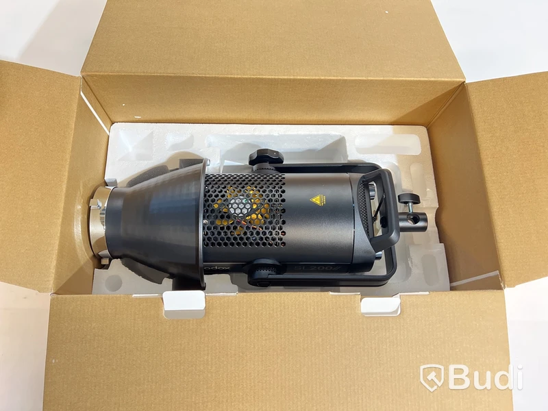 Videolampa SL 200 Godox
