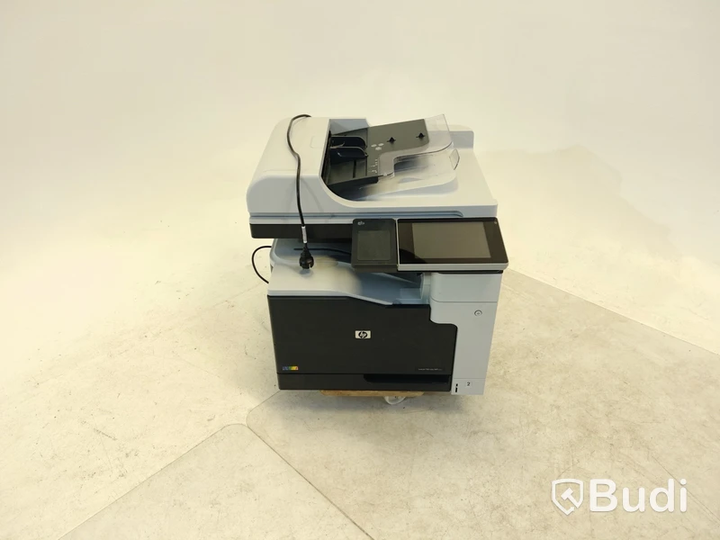 Skrivare/skanner/kopiator Laserjet 700 color MFP m775 HP