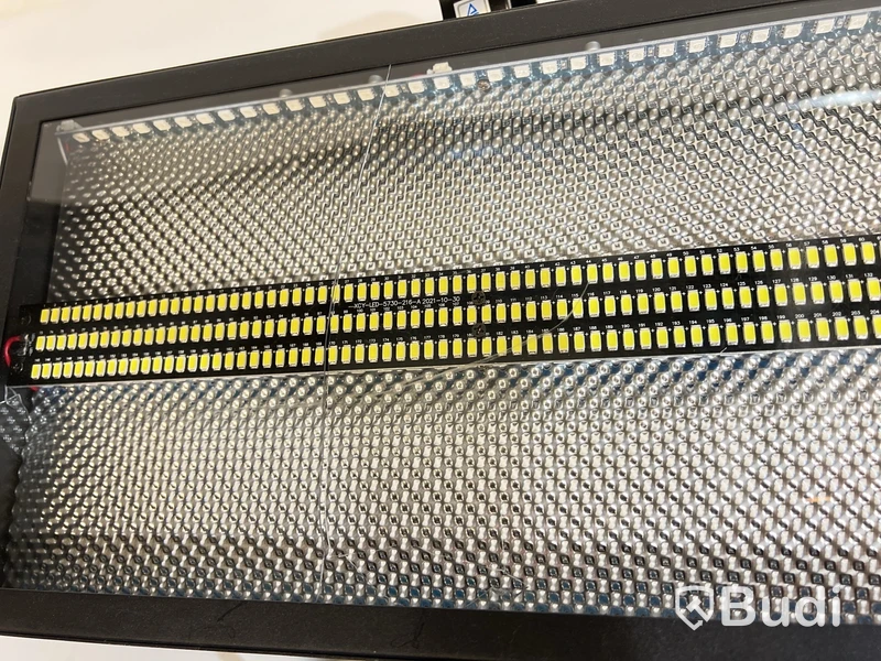 4 st. Ljus varytec colors sonicstrob med tilbehör