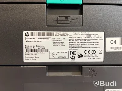 Skrivare/skanner/kopiator HP Laserjet Pro 400 MFP M425dw, Svartvit