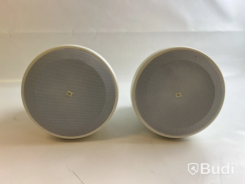 2 st. Högtalare JBL C65P/T-WH.