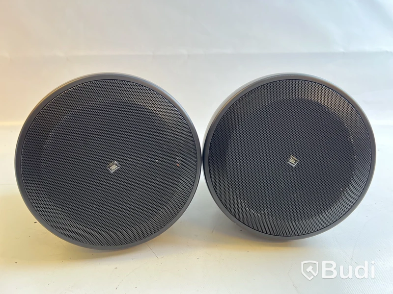 2 st. Högtalare  JBL C67P/T.