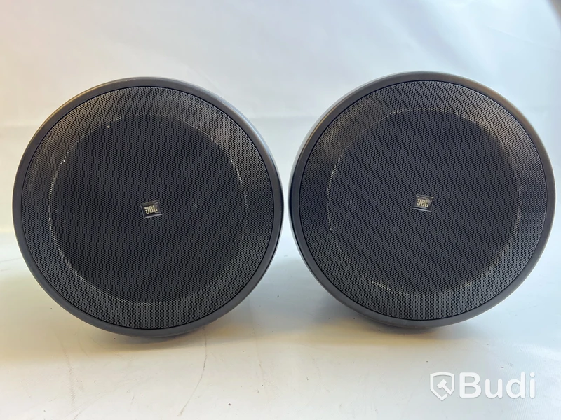 2 st. Högtalare JBL C67P/T.