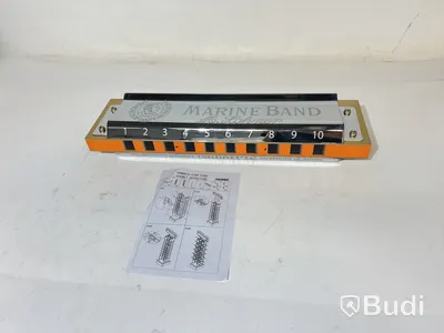 Harmonica floor stand Hohner