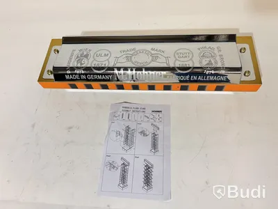 Harmonica floor stand Hohner