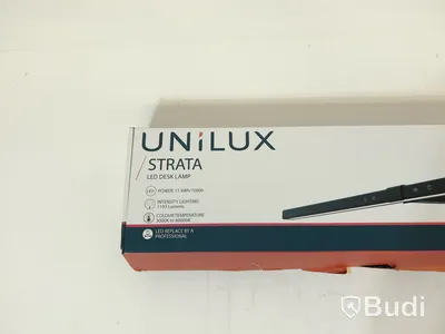 Skrivbordslampa led, Strata Unilux