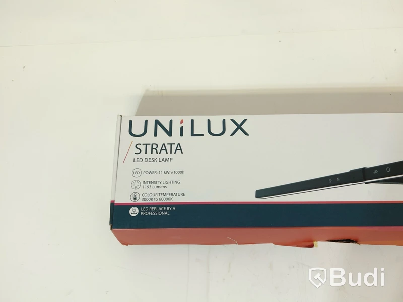 Skrivbordslampa led, Strata Unilux