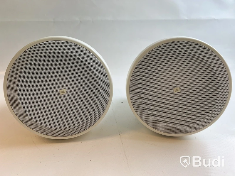 2 st. Högtalare JBL C65P/T-WH.