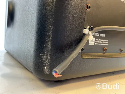 2 st. Högtalare JBL Control SB210.