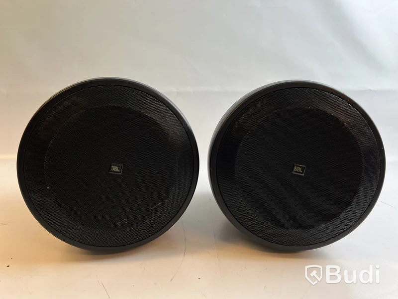 2 st. Högtalare JBL C67P/T.