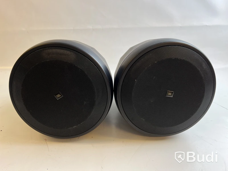 2 st. Högtalare JBL C67P/T.
