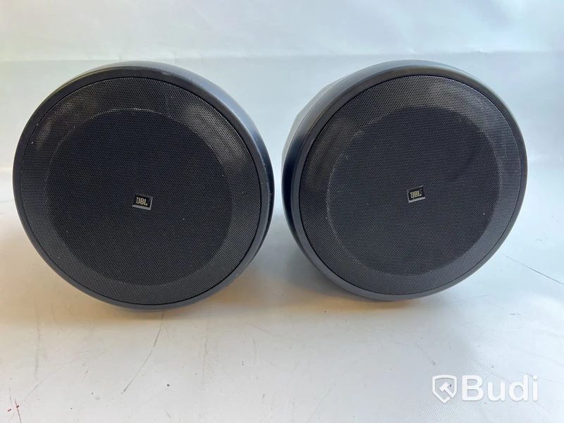 2 st. Högtalare JBL C67P/T.