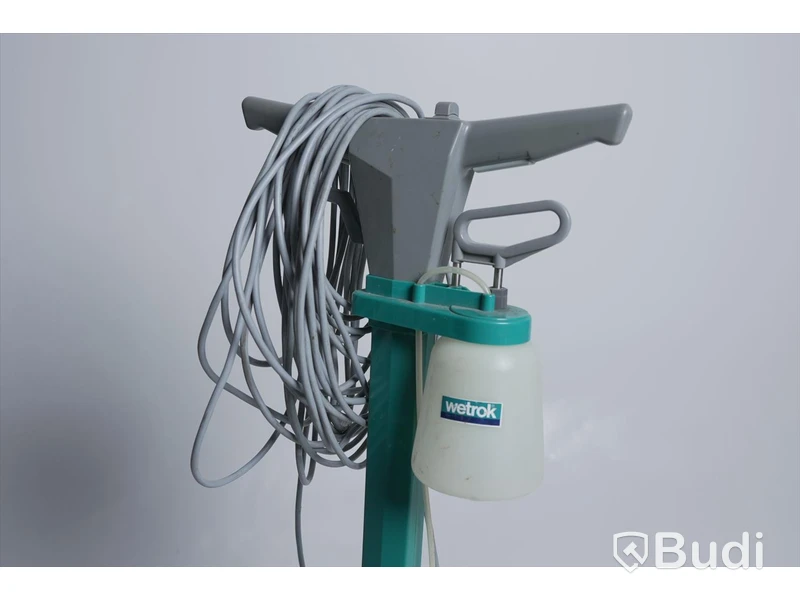 Polermaskin - wetrok ultra speed 1050