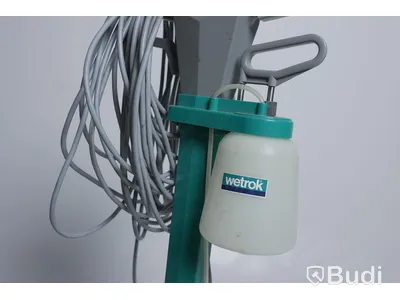 Polermaskin - wetrok ultra speed 1050