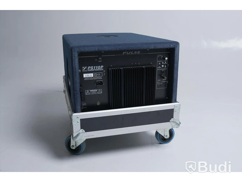 Aktiv subwoofer - PULSE PS1120P