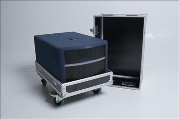 Aktiv subwoofer - PULSE PS1120P