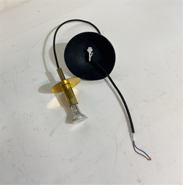 Lampa mässing Örsjö Belysning, design Jonas Bohlin 