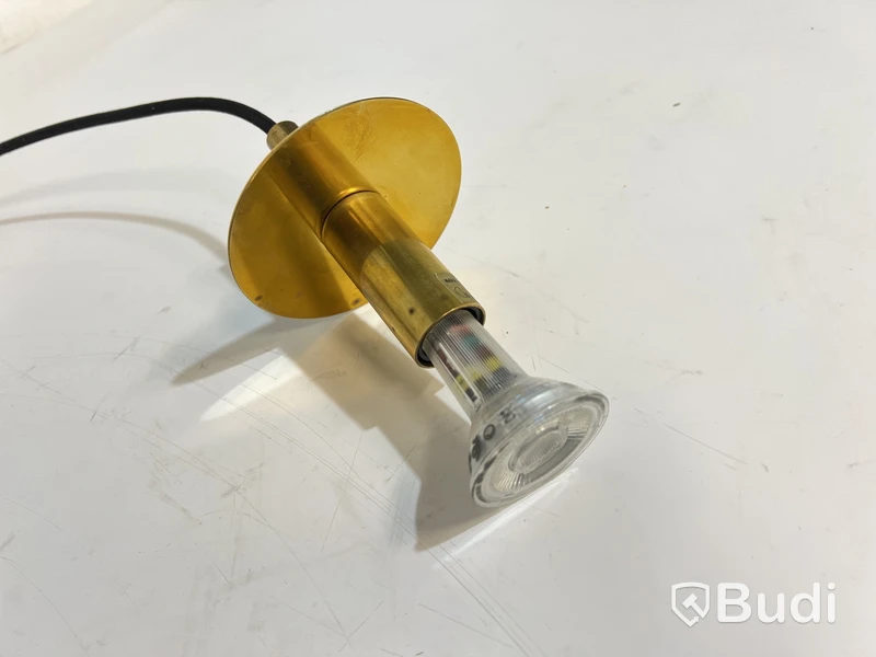 Lampa mässing Örsjö Belysning, design Jonas Bohlin