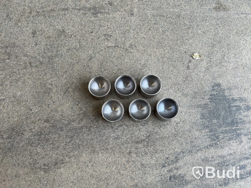 6 st. Äggkoppar Bernadotte Kollektion Georg Jensen