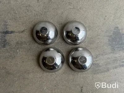 4 st. skålar Georg Jensen Bernadotte, 13 cm