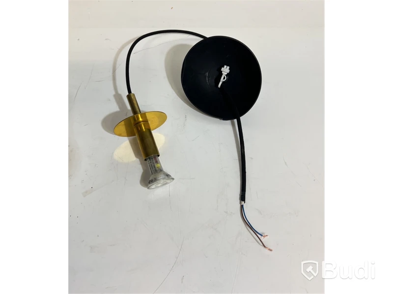 Lampa mässing Örsjö Belysning, design Jonas Bohlin